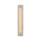 Gretna Wall Sconce - Small - Polished Nickel by Hudson Valley