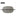 Greyish Ash Oval Hang Out Suspension by Penta