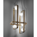 Groove SP 3A Pendant Light