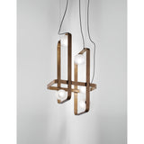 Groove SP 3A Pendant Light