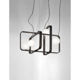 Groove SP 3B Pendant Light