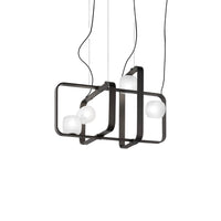 Groove SP 3B Pendant Light