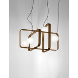 Groove SP 3B Pendant Light