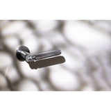 Gryps Door Lever lifestyle view by Colombo Design