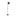 Guadalupe Floor Lamp Black and Green by Faro Barcelona