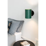 Guadalupe Wall Sconce by Faro Barcelona - Lifestyle View 1