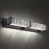 Guild Vanity Light Small Black By Schonbek Beyond