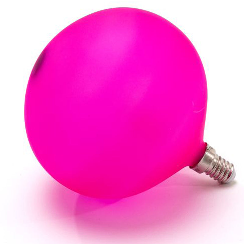 Gummy Bulb Pink By Seletti