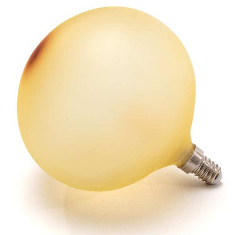 Gummy Bulb Yellow By Seletti