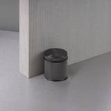 Gun Metal Door Stop-Freestanding-Linear by Buster and Punch