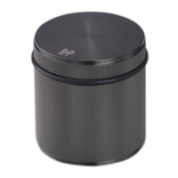 Gun Metal Door Stop-Freestanding-Linear by Buster and Punch