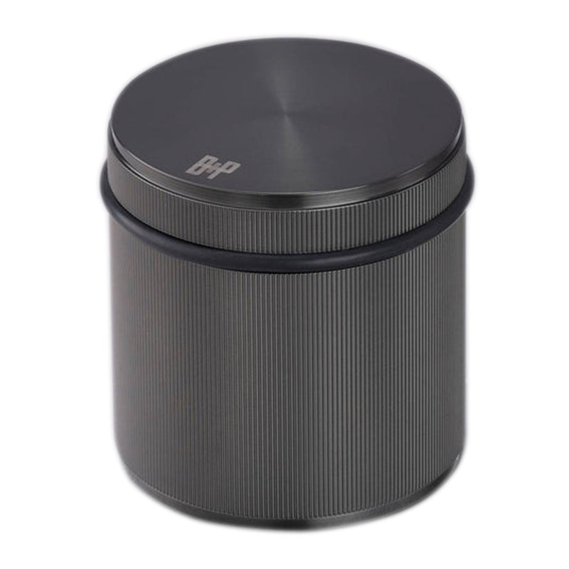 Gun Metal Door Stop-Freestanding-Linear by Buster and Punch