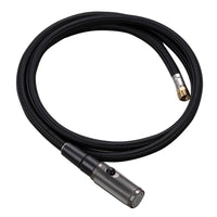 Gun Metal Dual Spray Faucet Kit-Linear by Buster and Punch