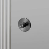 Gun Metal Lineaar Thumbturn Lock by Buster and Punch