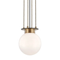 Gunther Pendant - 11 Inch by Hudson Valley