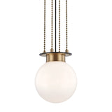 Gunther Pendant - 11 Inch by Hudson Valley