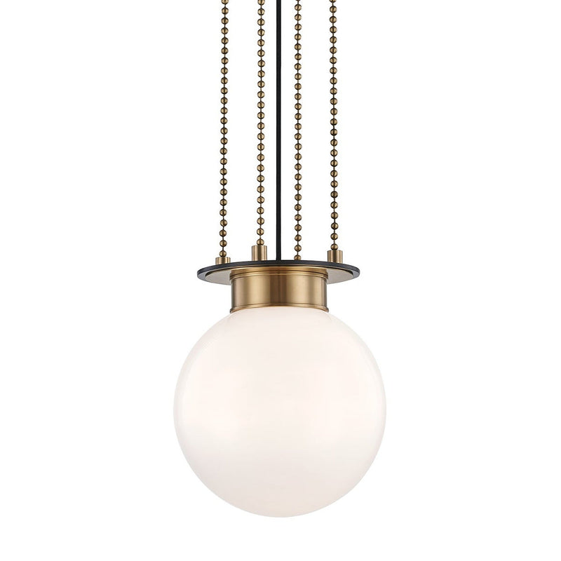 Gunther Pendant - 11 Inch by Hudson Valley