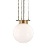 Gunther Pendant - 14 Inch by Hudson Valley