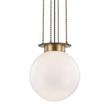 Gunther Pendant - 17 Inch by Hudson Valley