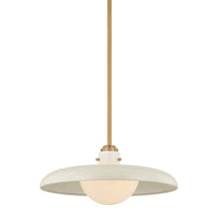 Gustavo Pendant - Small by Troy Lighting