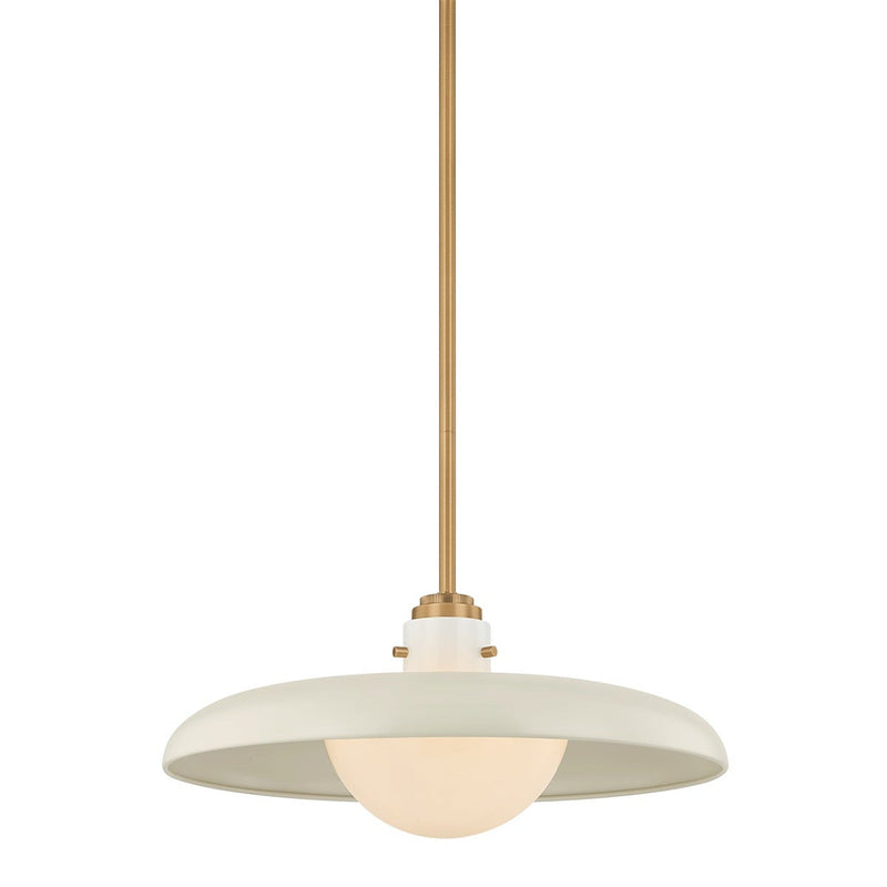 Gustavo Pendant - Small by Troy Lighting