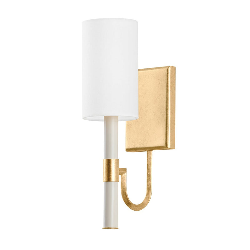 Gustine Wall Sconce - 1-Light by Troy Lighting
