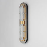 Gusto LED Wall Sconce By Studio M Lifestyle View Side View
