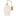 Gwen Large Single Light Sconce - Lacquered Brass - by Hinkley
