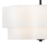 Gwen Medium Semi-Flush Mount