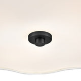 Gwen Medium Semi-Flush Mount