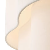 Gwen Three Tier Chandelier - Black