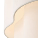 Gwen Three Tier Chandelier - Lacquered Brass