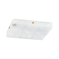 Gypsum Flush Mount by Corbett