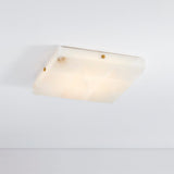 Gypsum Flush Mount by Corbett