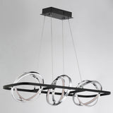 Gyro II 3-Light LED Linear Pendant by ET2