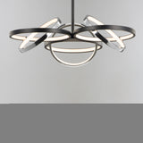 Gyro II 3-Light LED Pendant by ET2 - 