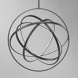 Gyro II LED Pendant by ET2 - Black