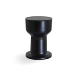 Pa.He.Ko Side Table - He, Black, Black Ring