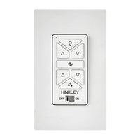 HIRO Wall Control Reversing - Wired - White