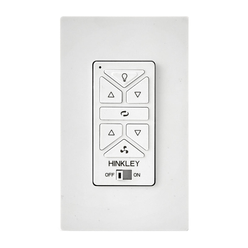 HIRO Wall Control Reversing - Wired - White