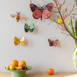 Honey Bee Ornament, styled in an interior
