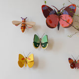 Honey Bee Ornament, styled in an interior