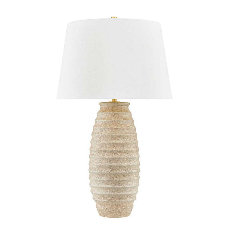 Haddam Table Lamp by Hudson Valley