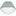 Haddie Flush Mount Sea Foam By Lark Living - Front view