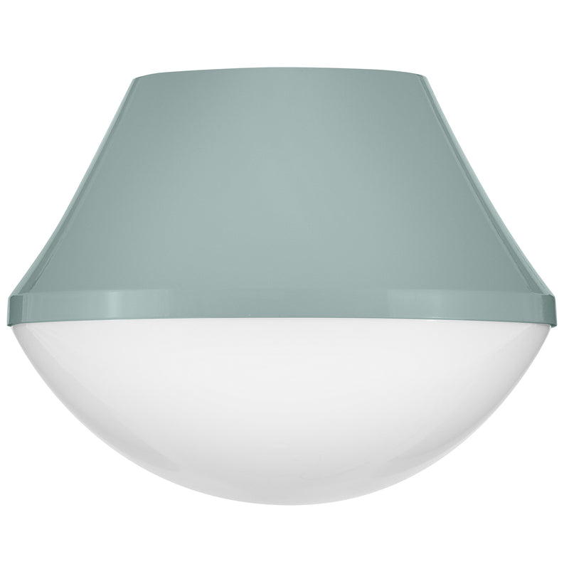 Haddie Flush Mount Sea Foam By Lark Living