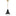 Haddie LED Pendant Light Black By Lark Living