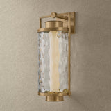 Haddock Wall Sconce by Troy Lighting
