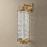Haddock Wall Sconce by Troy Lighting