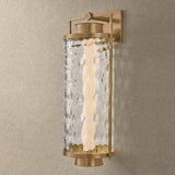 Haddock Wall Sconce by Troy Lighting