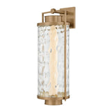 Haddock Wall Sconce - Large by Troy Lighting